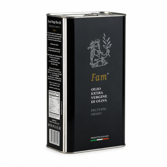 Fruttato Medio (Lattina 5 litri)