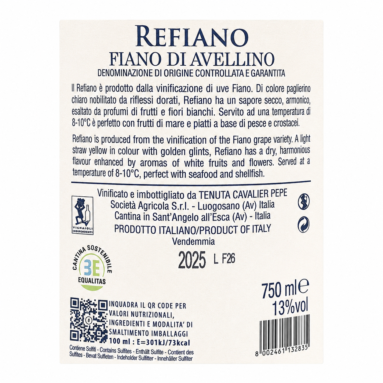 Refiano