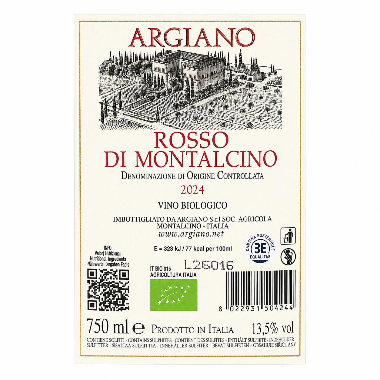 Rosso di Montalcino