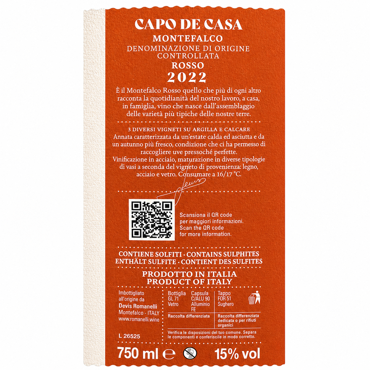 Capo de Casa