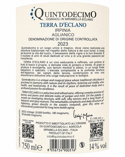 Terra d’Eclano