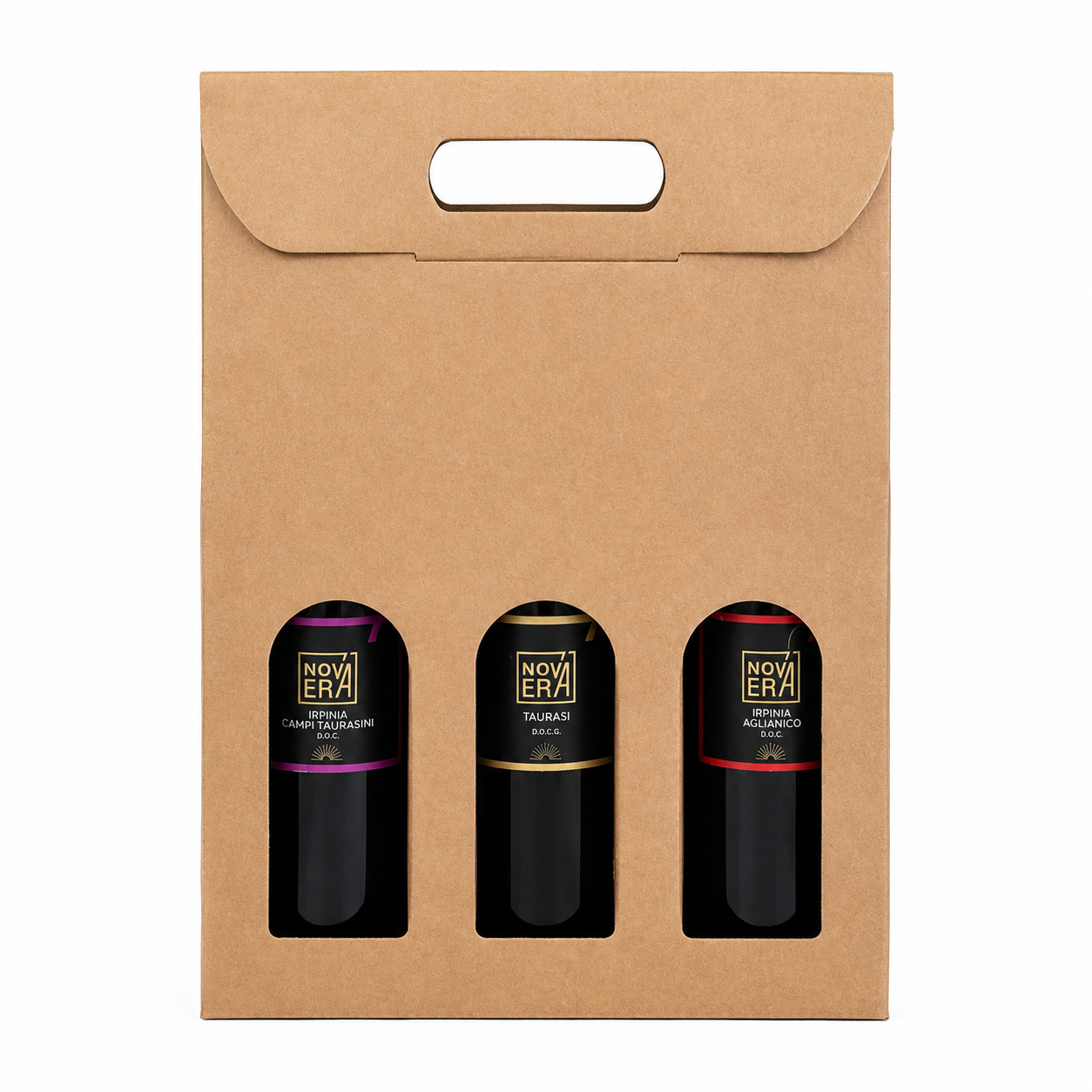 Box Rossi d’Irpinia Novera