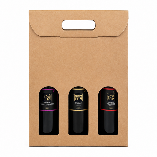 Box Rossi d’Irpinia Novera