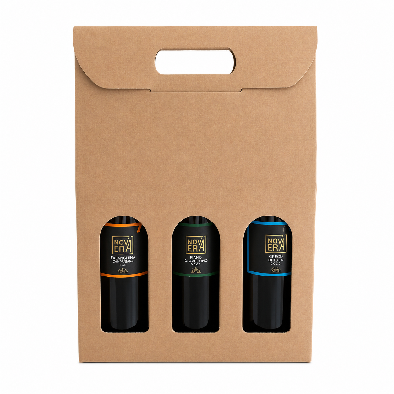 Box Bianchi Irpinia Novera