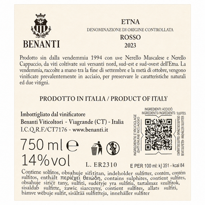 Etna Rosso