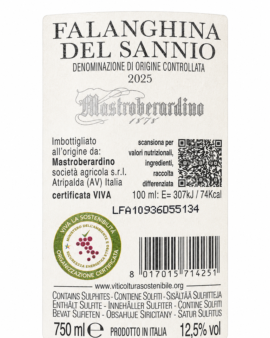 Falanghina del Sannio