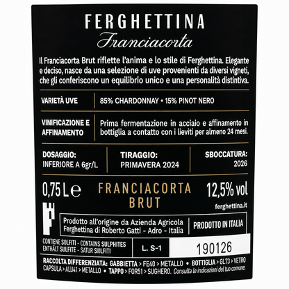 Franciacorta Brut