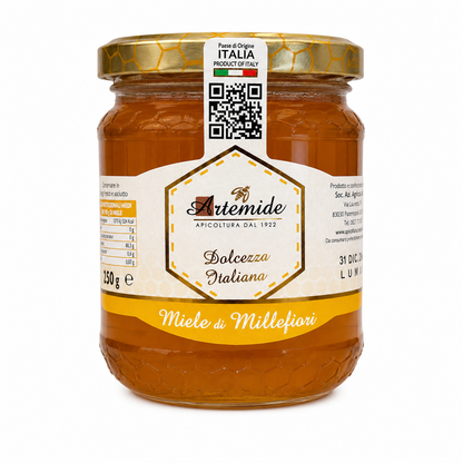 Miele millefiori 250gr