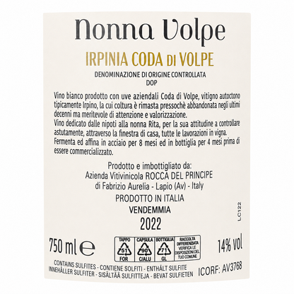 Nonna Volpe