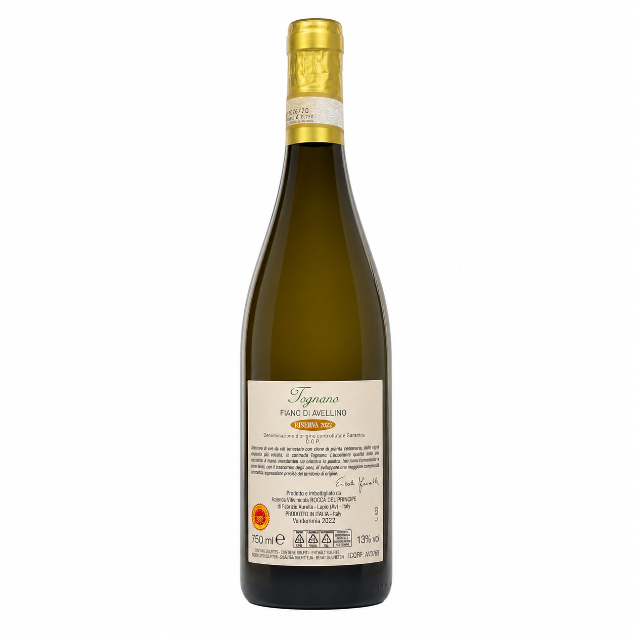 Tognano Fiano