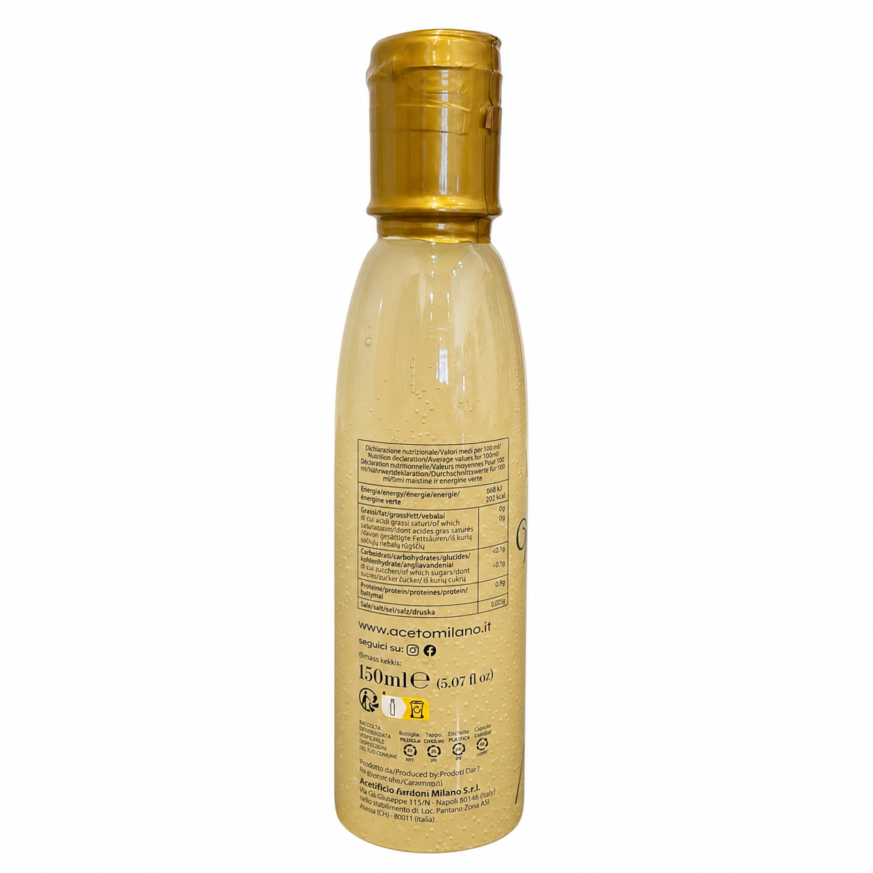 Crema why not al tartufo