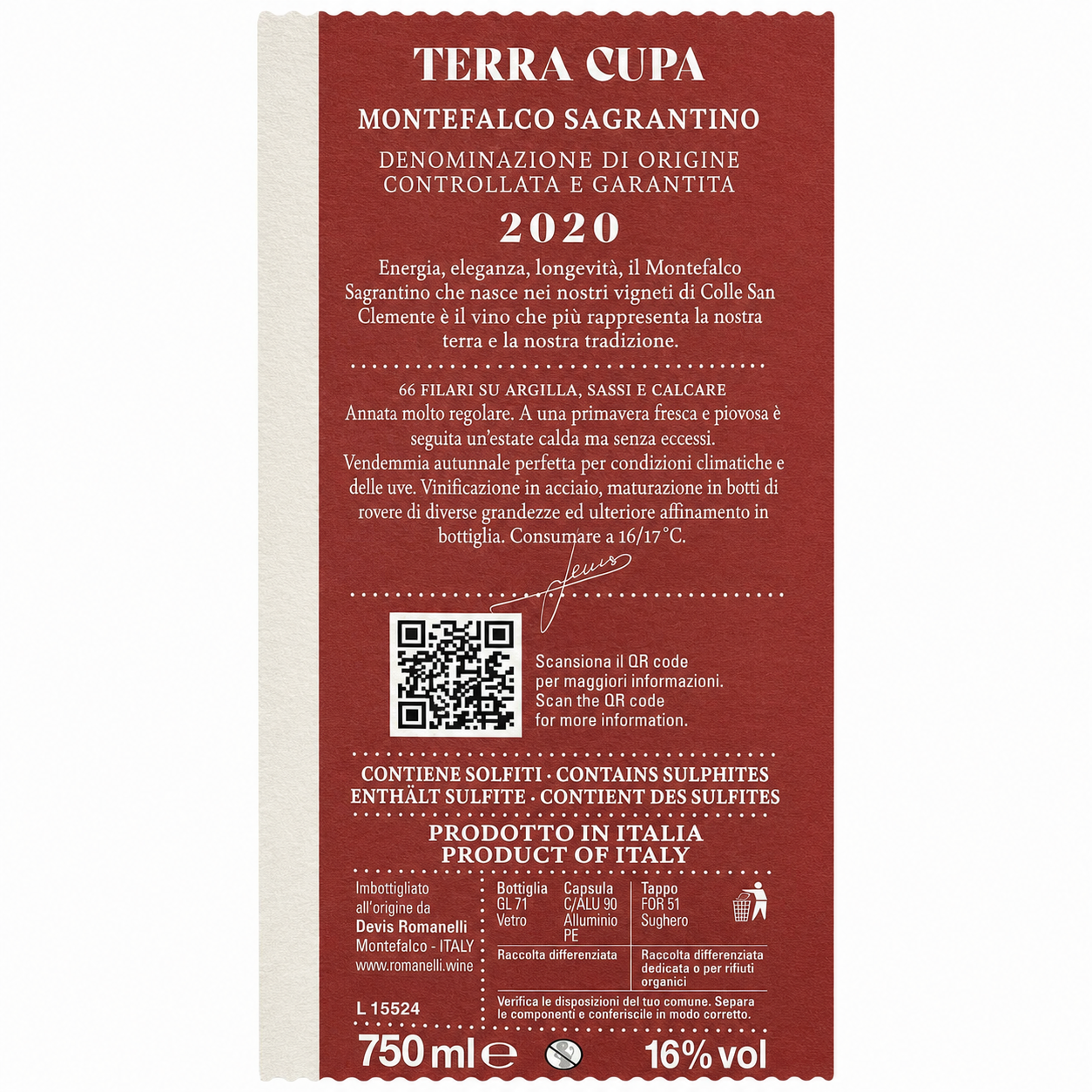 Terra Cupa