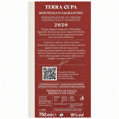 Terra Cupa