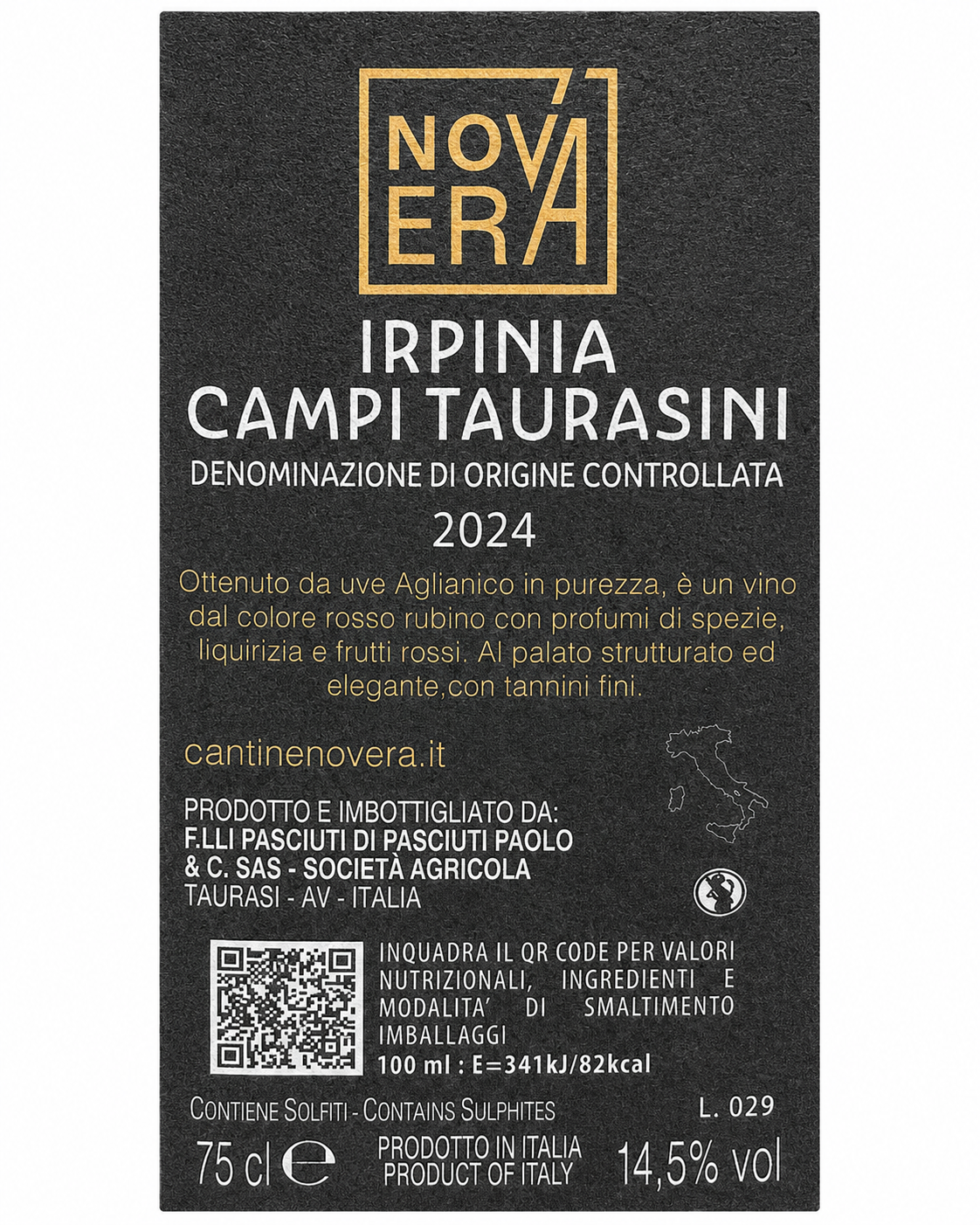 Campi Taurasini