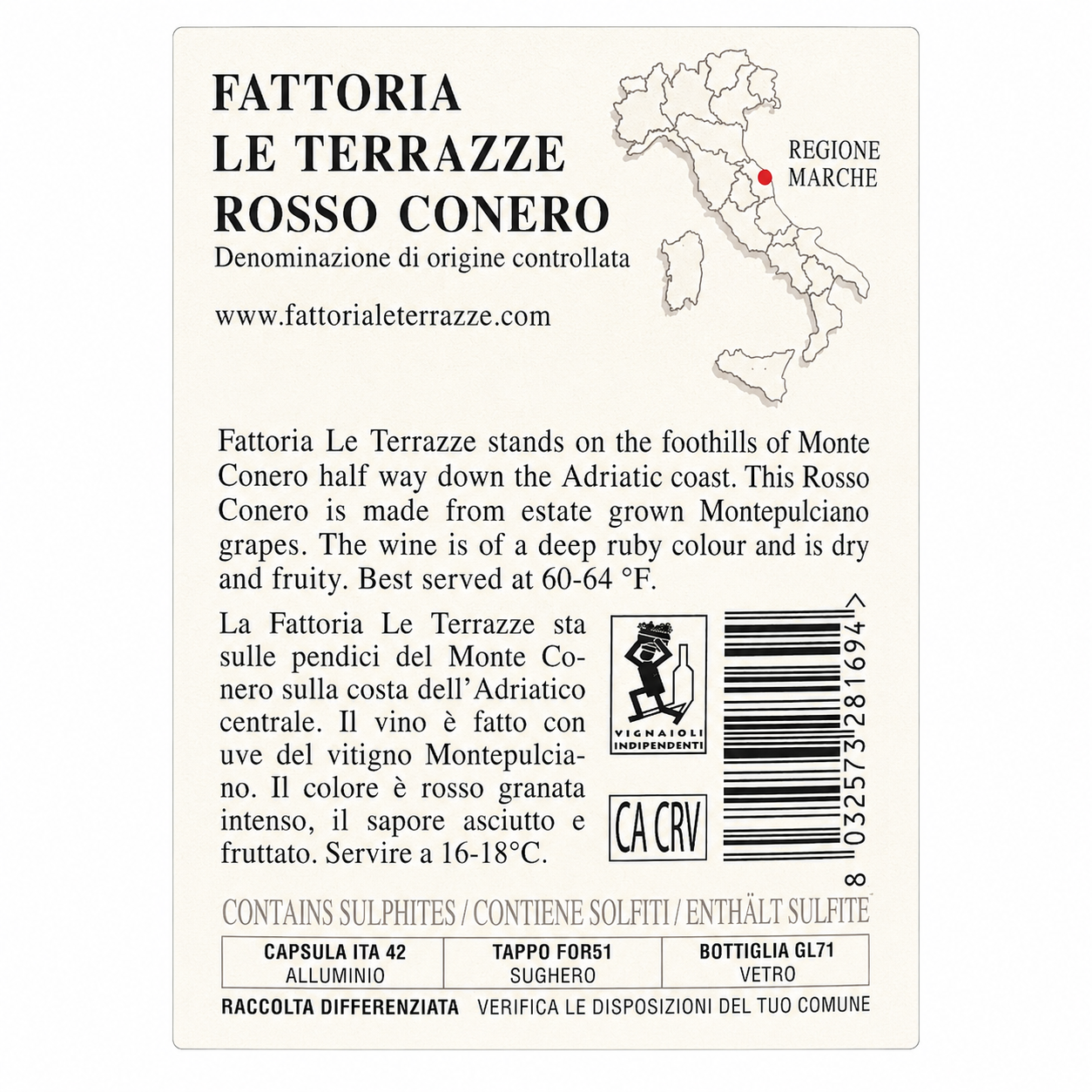 Rosso Conero