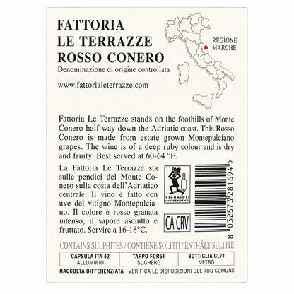Rosso Conero