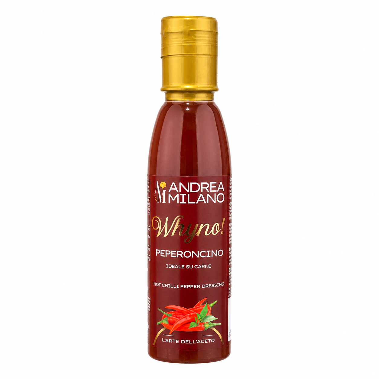Crema why not al peperoncino
