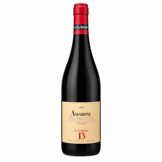 Amarone della Valpolicella 2019