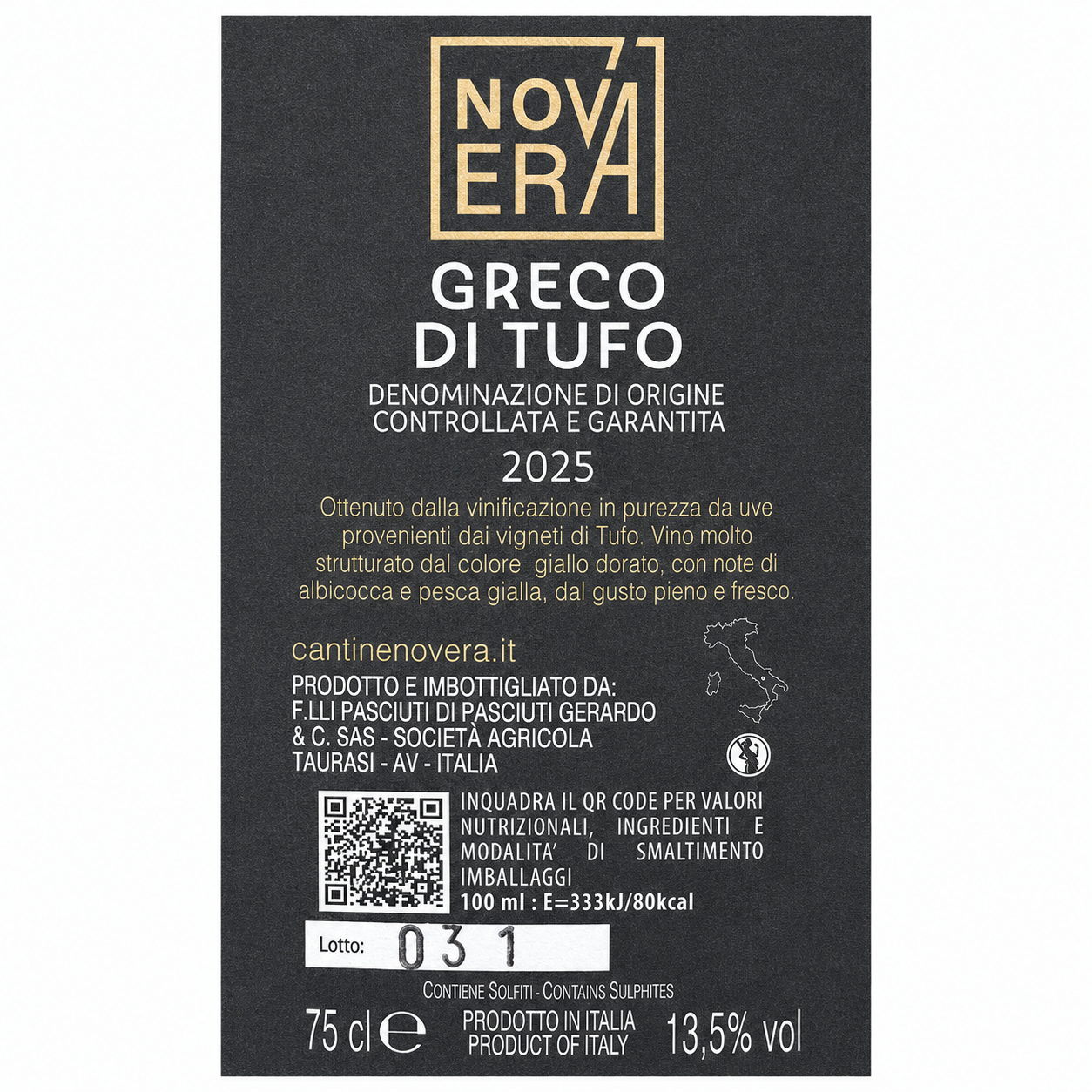 Greco di Tufo
