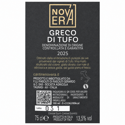 Greco di Tufo