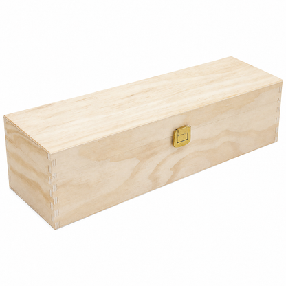 Cassetta di legno da 1