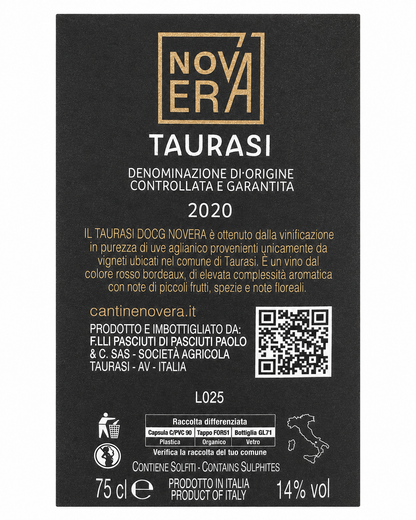 Taurasi 2020 DOCG
