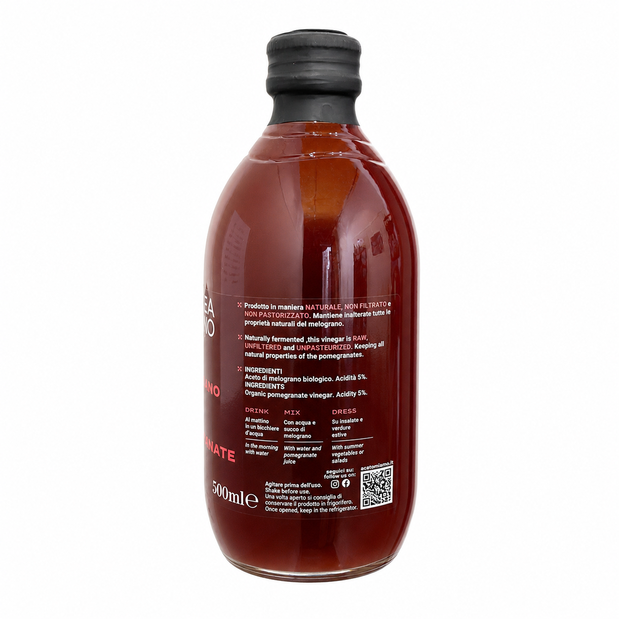 Aceto di Melograno