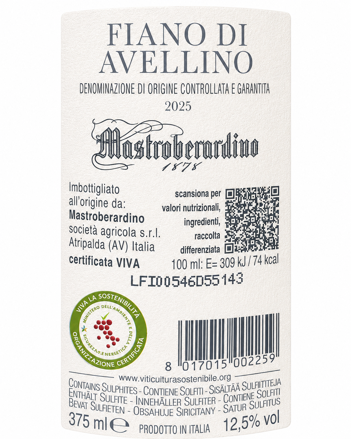 Fiano 375
